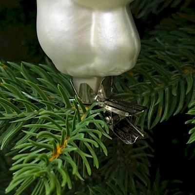 Игрушка ёлочная, 1шт. 10см. Мухоморы, Darlens DL-DRL05168