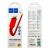 Кабель USB - Lightning 8pin, 1,0м, HOCO X59 Victory, нейлон, красный