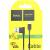 Кабель USB - Lightning 8pin, 1,2м, HOCO UPL11 Series, черный