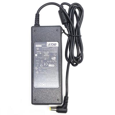Блок питания импульсный 19,0V,  4,74A 5,5x1,7мм, "Acer"