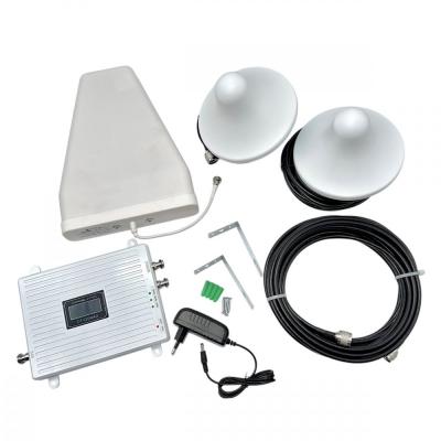 Комплект усилитель GSM репитер OT-GSM40 (4G-800/2700/GSM-1800)