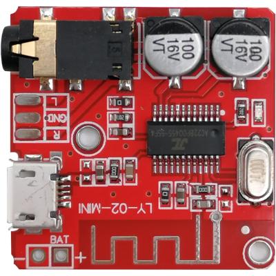 Модуль Bluetooth 4.1 XY-BT-Mini, 3.7-5V /M3222/