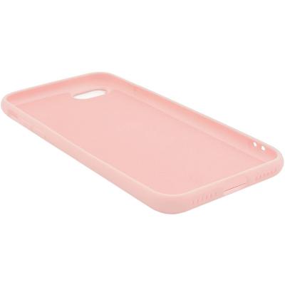 Чехол-накладка iPhone 7/8/SE2, More choice FLEX (Pink Sand)