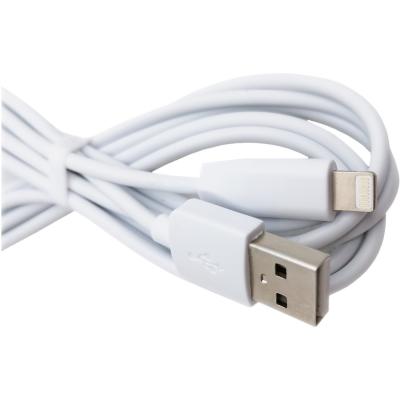 Кабель USB - Lightning 8pin, 2,0м, HOCO X1 Series, белый