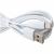 Кабель USB - Lightning 8pin, 2,0м, HOCO X1 Series, белый