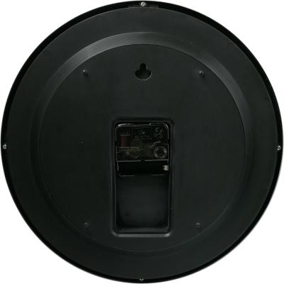 Часы настенные Atlantis TLD-6180 серебро