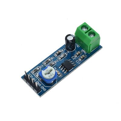 Модуль усилитель звука LM386, для Arduino, /2225/