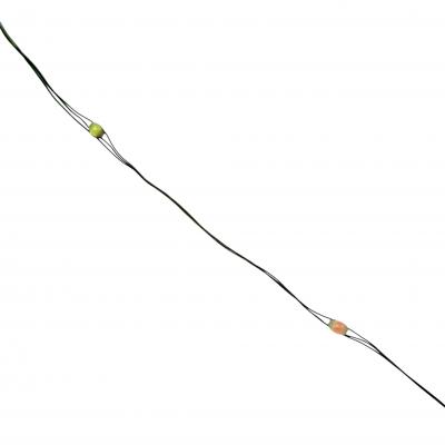 Гирлянда провол. 100м, 1000LED РОСА RGB LX-618 пульт IP44+