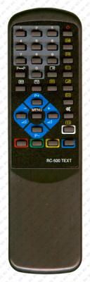 Пульт для RUBIN RC-500TXT