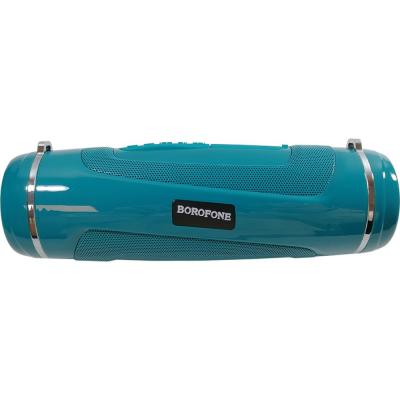 Активная колонка BOROFONE BR7 (FM/AUX/USB/microSD/BT/TWS/фонарь), бирюза***
