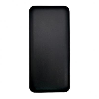 Портативный аккумулятор 10000 мАч, BOROFONE BJ38, 2xUSB+1xUSB-C, черный