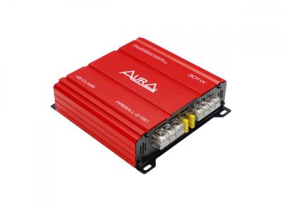 Автоусилитель AURA FIREBALL-2.150, 2кан/101Вт 4Ом/151Вт 2Ом/мост 231Вт