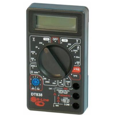Мультиметр DT-838 S-line/аналог 31268