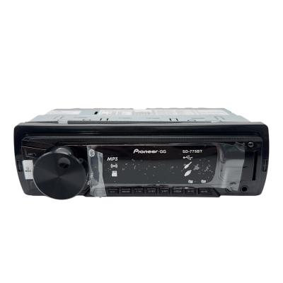 Автомагнитола 1DIN Dv-Pioneer.GG SD-775BT