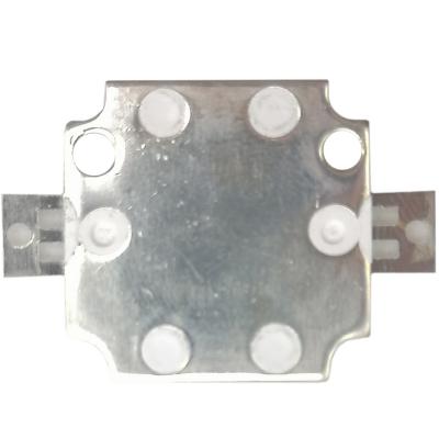 Светодиод 10W красный (Uпит=10-12V, 900mA, 400lm) 