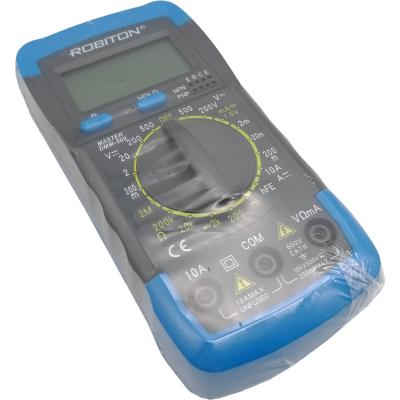 Мультиметр ROBITON MASTER DMM-500