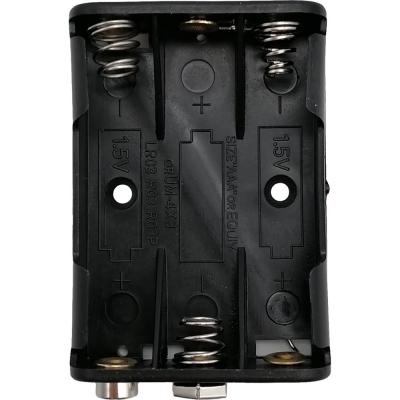 Батарейный отсек ROBITON под Bh3xAAA/9V snap /16497/
