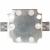 Светодиод 10W красный (Uпит=10-12V, 900mA, 400lm) 