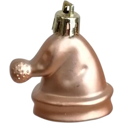 Игрушка ёлочная набор, 6см; 23360 уп.32шт розов/золото