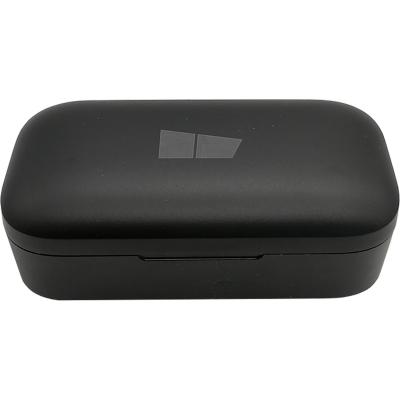 Беспроводные наушники More choice Smart BW30S кейс с б/п зарядкой, черный