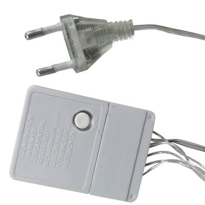 Гирлянда нитевая, 9м, 70LED, т/бел. П.П. LX-150 нов