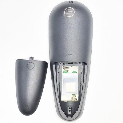 Пульт универ ClickPDU G30S Air Mouse для Smart TV, Android TV Box, ПК
