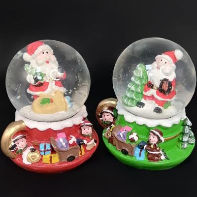 Новогодний фонарь, 7164, Хрустальный шар /12/