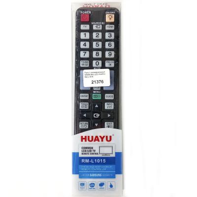 Пульт универсальный для SAMSUNG LED HUAYU RM-L1015