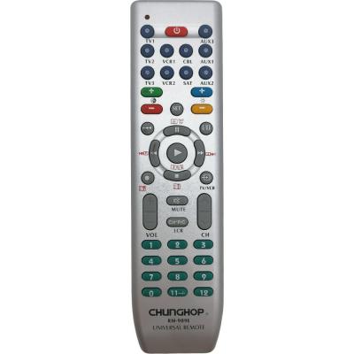 Пульт универсальный CHUNGHOP RM-909  + DVD