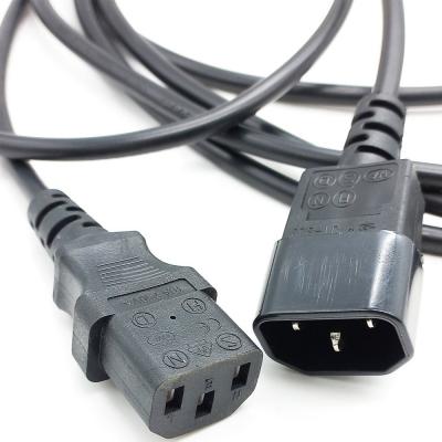 Шнур питания сист.блок-монитор Cablexpert PC-189-10, 3,0м