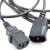 Шнур питания сист.блок-монитор Cablexpert PC-189-10, 3,0м