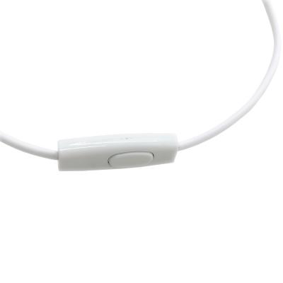 Наушники HOCO M60 Perfect sound, белый