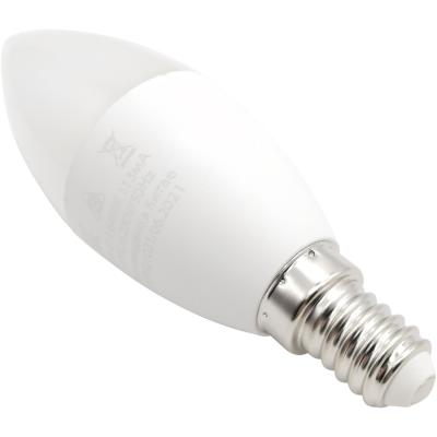 LED лампа C37/13W/6400/E14, SAFFIT /55172/