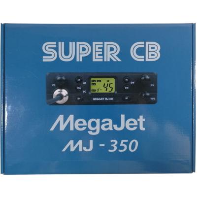 Рация автомобильная MegaJet 350 (27MHz)