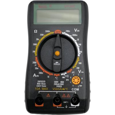 Мультиметр UT30C, Master Professional