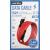 Кабель USB - Lightning 8pin, 1,0м, SmartBuy S21, 2.4A, силикон, красный (iK-512-S21br)