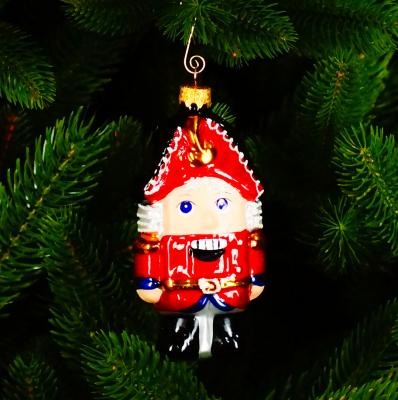 Игрушка ёлочная, НАБОР, 2шт Рождественская сказка /НФ-2336