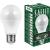 LED лампа A60/10W/4000/E27, SAFFIT /55005/