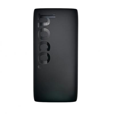 Портативный аккумулятор 20000 мАч, HOCO J122A Respect, 2xUSB+1xUSB-C, черный