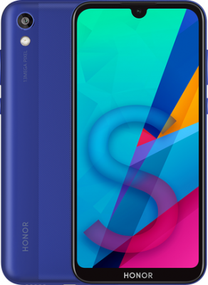 Смартфон Honor 8S PRIME 3/64Gb Темно-Синий