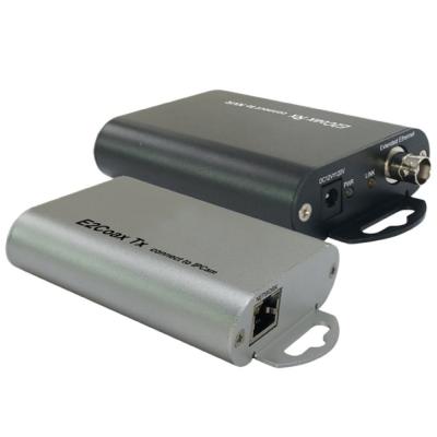 ST-VBT20 Передатчик (удлинитель) Ethernet по коакс. кабелю***