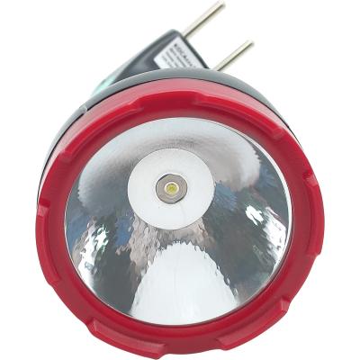 Фонарь ручной КОСМОС Экономик Accu101WLED (1W, акк.500mAh, 2 режима)