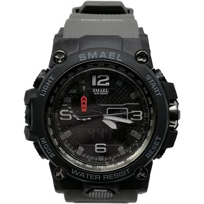 Часы наручные Smael SM1545 серый (gray)***