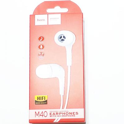 Наушники HOCO M40 Prosody, белый