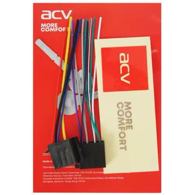 Автомагнитола ACV AVS-912BR Bluetooth/USB/SD/FM