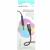 Jack 3,5mm - Lightning 1,0м, BOROFONE BL7, черный