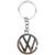 Брелок металлический хром VW /49222/