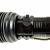 Фонарь ручной Smartbuy CREE XHP-90 30W,с сист. фокусировки луча, аккумул., черный (SBF-40-K)**