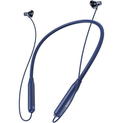 Беспроводные наушники HOCO ES58 Sound tide, Bluetooth, спортивная, синий