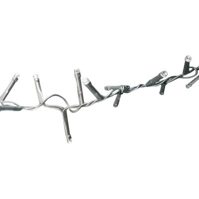 Гирлянда нитевая, 11м, 550LED, т.бел. 8 функций, Luca Snake Light /83781/